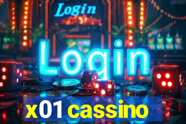 x01 cassino